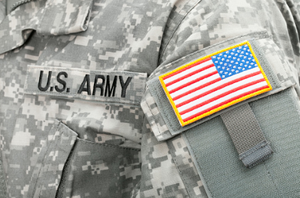 army badge
