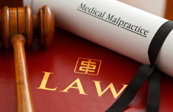 medical malpractice law