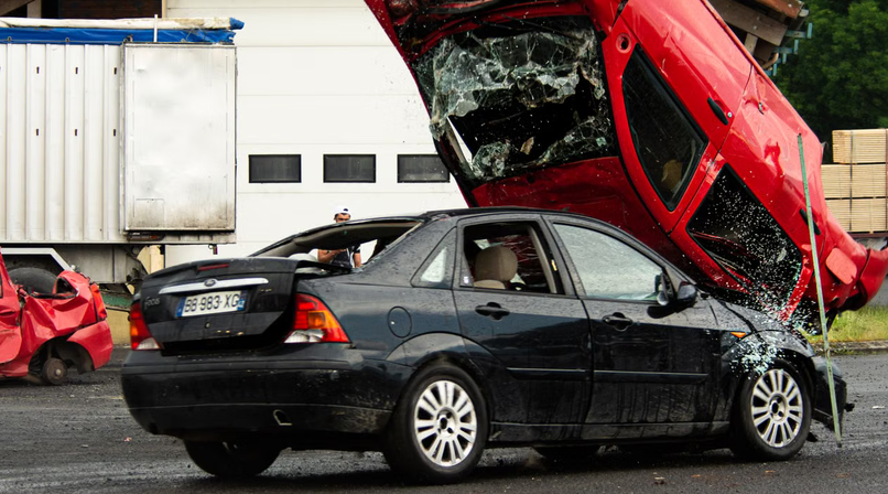 car crash